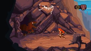 Theropods screenshot