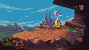 Theropods screenshot