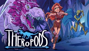 Theropods cover image