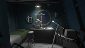 Discolored screenshot