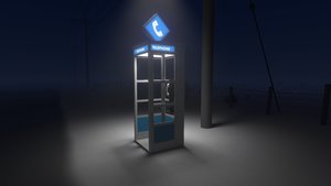 Discolored screenshot