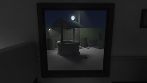 Discolored screenshot