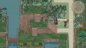 The Mystery Mist screenshot