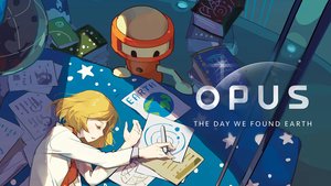OPUS: The Day We Found Earth cover image