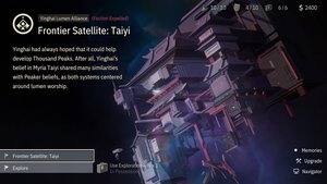 OPUS: Echo of Starsong screenshot