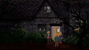 Lost Key: The Path of Illumination screenshot