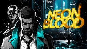 Neon Blood cover image