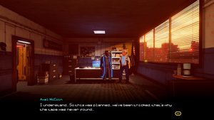 Neon Blood screenshot