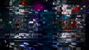 Neon Blood screenshot