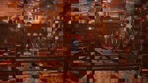 Neon Blood screenshot