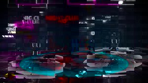 Neon Blood screenshot
