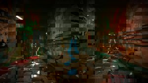 Neon Blood screenshot