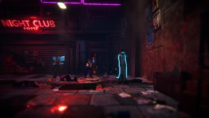 Neon Blood screenshot