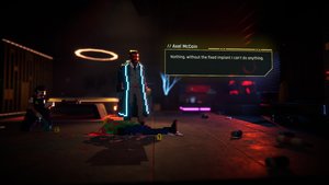 Neon Blood screenshot