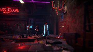 Neon Blood screenshot