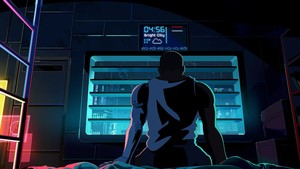 Neon Blood screenshot