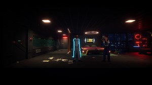 Neon Blood screenshot