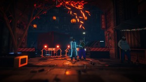 Neon Blood screenshot