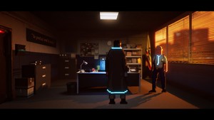 Neon Blood screenshot