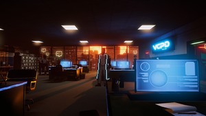 Neon Blood screenshot