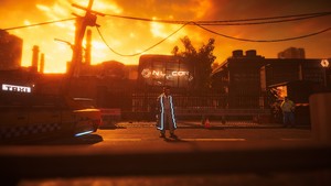 Neon Blood screenshot