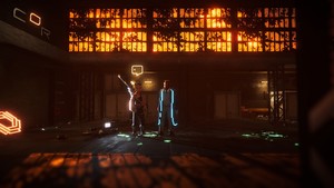 Neon Blood screenshot