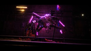 Neon Blood screenshot