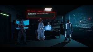 Neon Blood screenshot