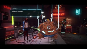 Neon Blood screenshot