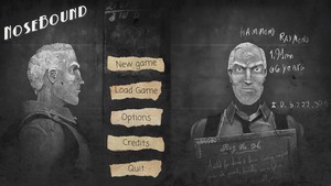 NoseBound screenshot