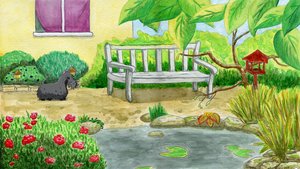 The Empress Quest: Full Moons Saga screenshot