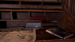 Reverse Escape Room: Archaeologists Sanctum screenshot