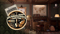 Reverse Escape Room: Archaeologists Sanctum