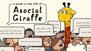A Week in the Life of Asocial Giraffe cover image