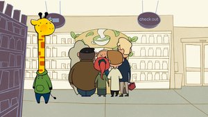 A Week in the Life of Asocial Giraffe screenshot