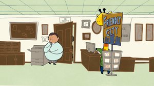 A Week in the Life of Asocial Giraffe screenshot