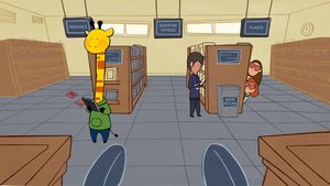 A Week in the Life of Asocial Giraffe screenshot