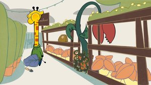 A Week in the Life of Asocial Giraffe screenshot