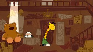 A Week in the Life of Asocial Giraffe screenshot