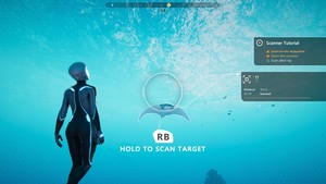 Beyond Blue screenshot