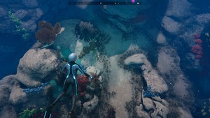 Beyond Blue screenshot