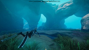 Beyond Blue screenshot