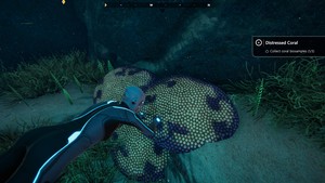 Beyond Blue screenshot