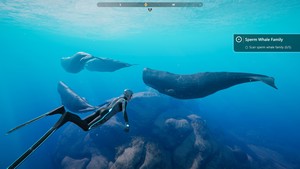 Beyond Blue screenshot