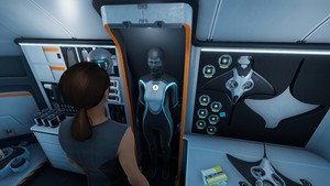 Beyond Blue screenshot