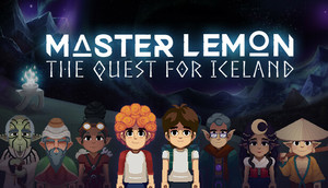 Master Lemon: The Quest for Iceland cover image