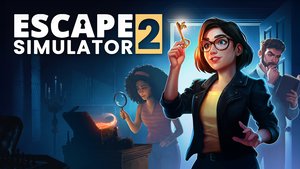 Escape Simulator 2 cover image