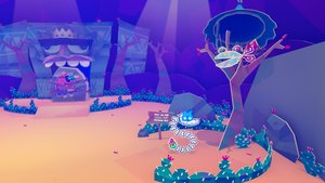 Kulebra and the Souls of Limbo screenshot