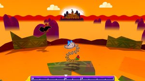 Kulebra and the Souls of Limbo screenshot