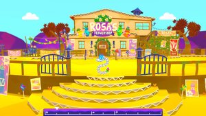 Kulebra and the Souls of Limbo screenshot